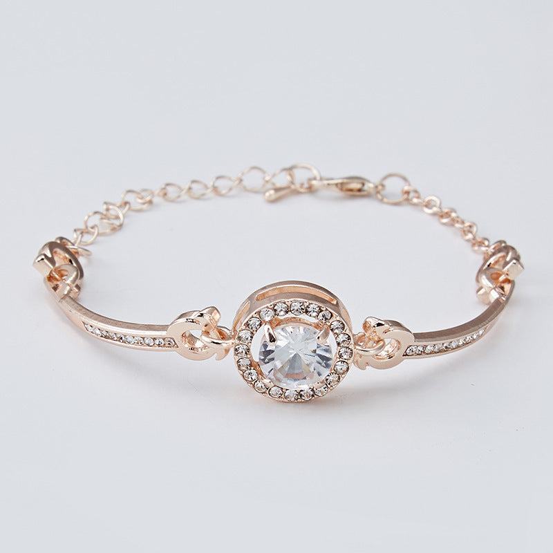 Quartz Precious Doll Watch Bracelet