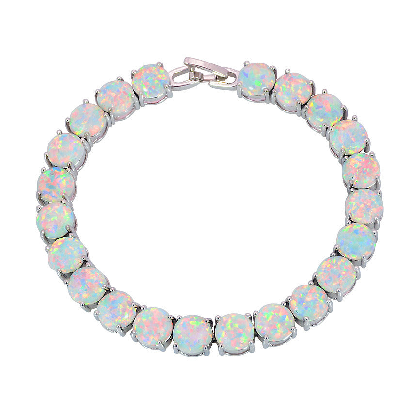 Rhinestone Tears Bracelet
