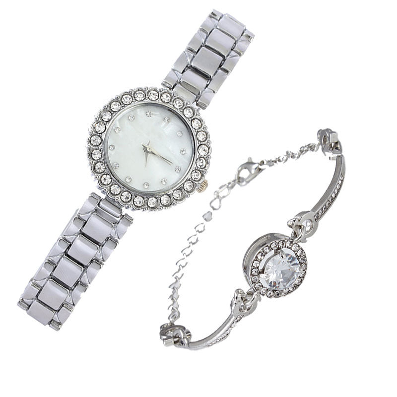 Quartz Precious Doll Watch Bracelet