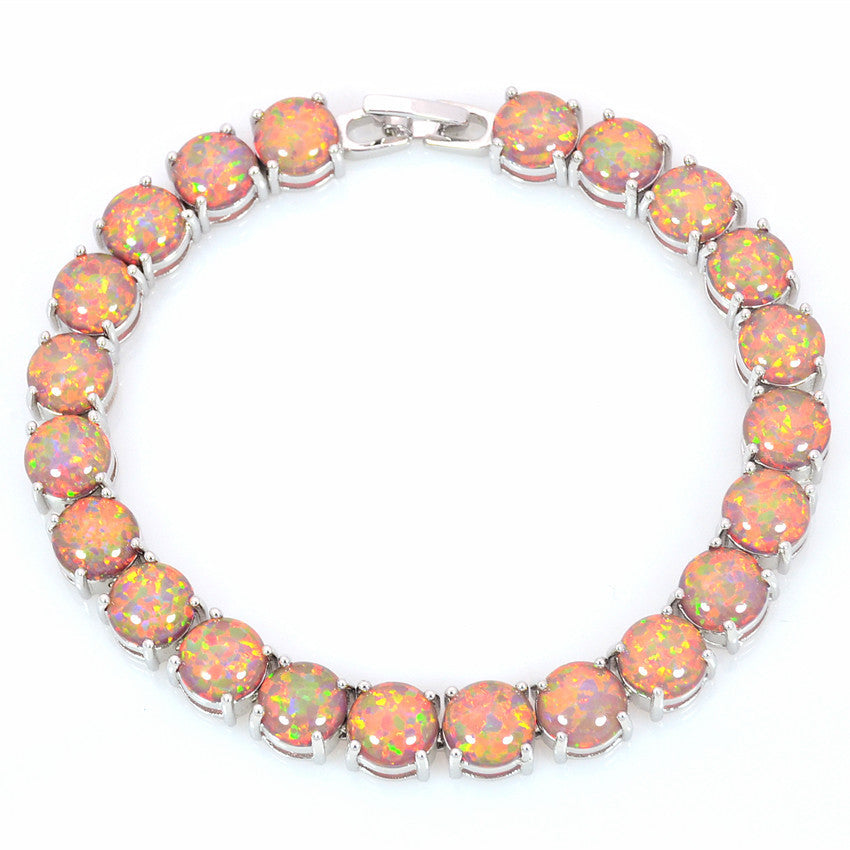 Rhinestone Tears Bracelet