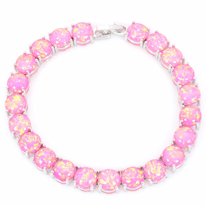 Rhinestone Tears Bracelet