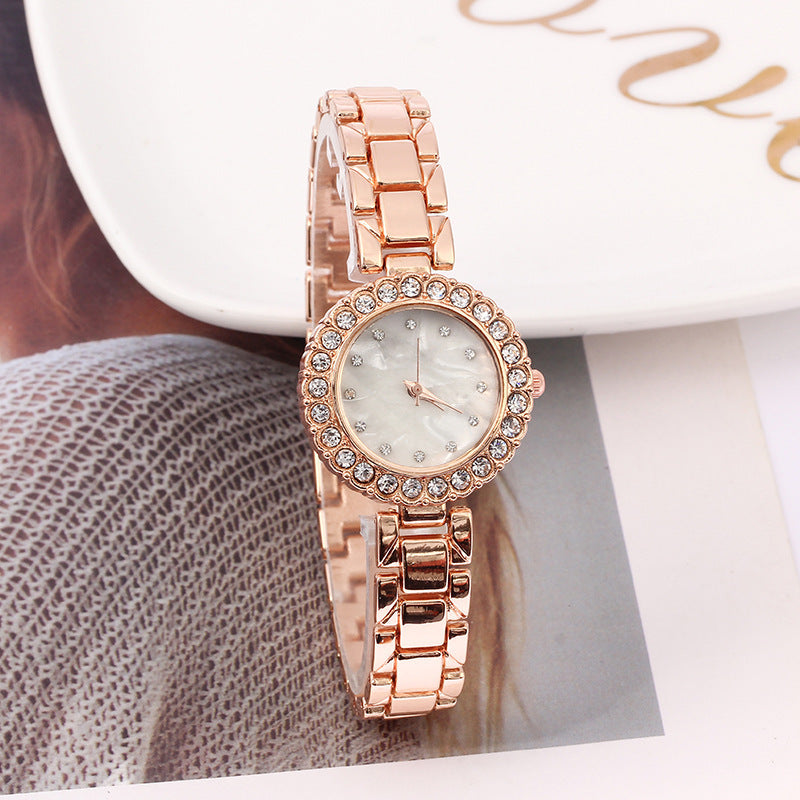 Quartz Precious Doll Watch Bracelet