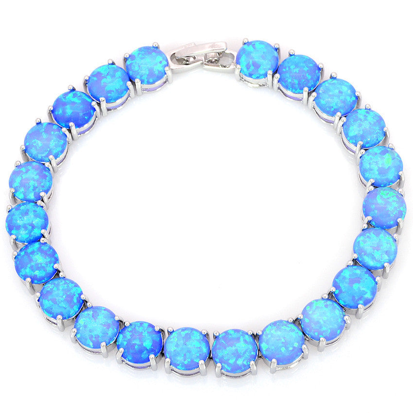 Rhinestone Tears Bracelet