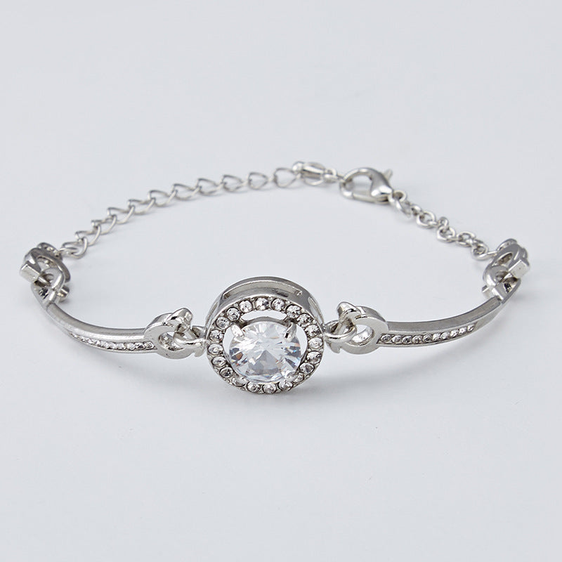 Quartz Precious Doll Watch Bracelet