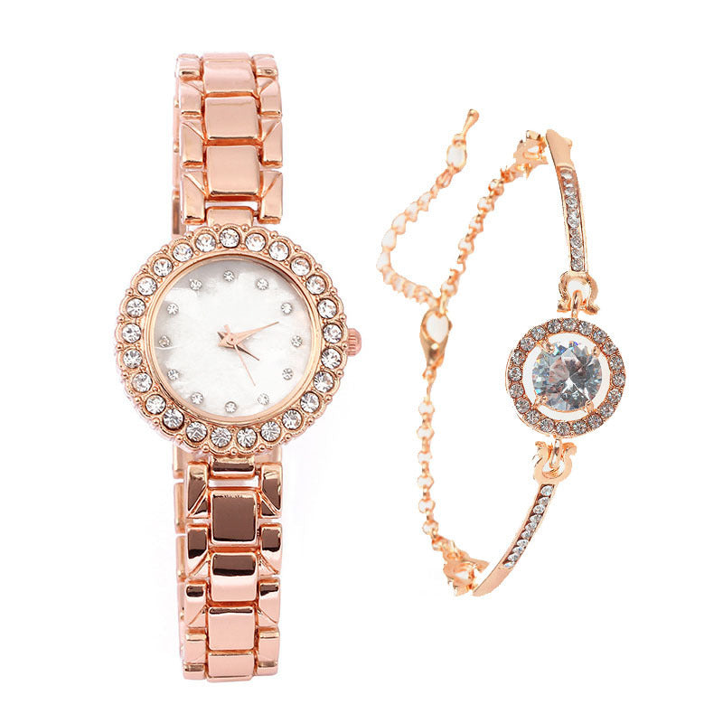 Quartz Precious Doll Watch Bracelet