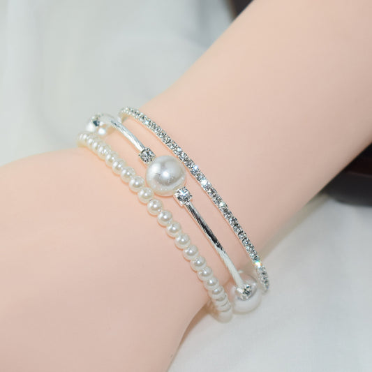 Delicate Doll Bracelet Set