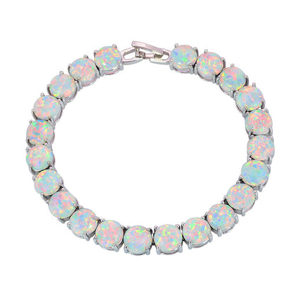 Rhinestone Tears Bracelet