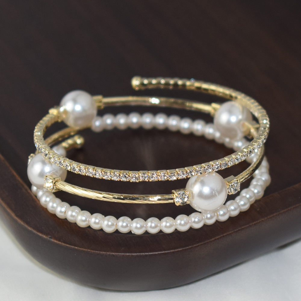 Delicate Doll Bracelet Set