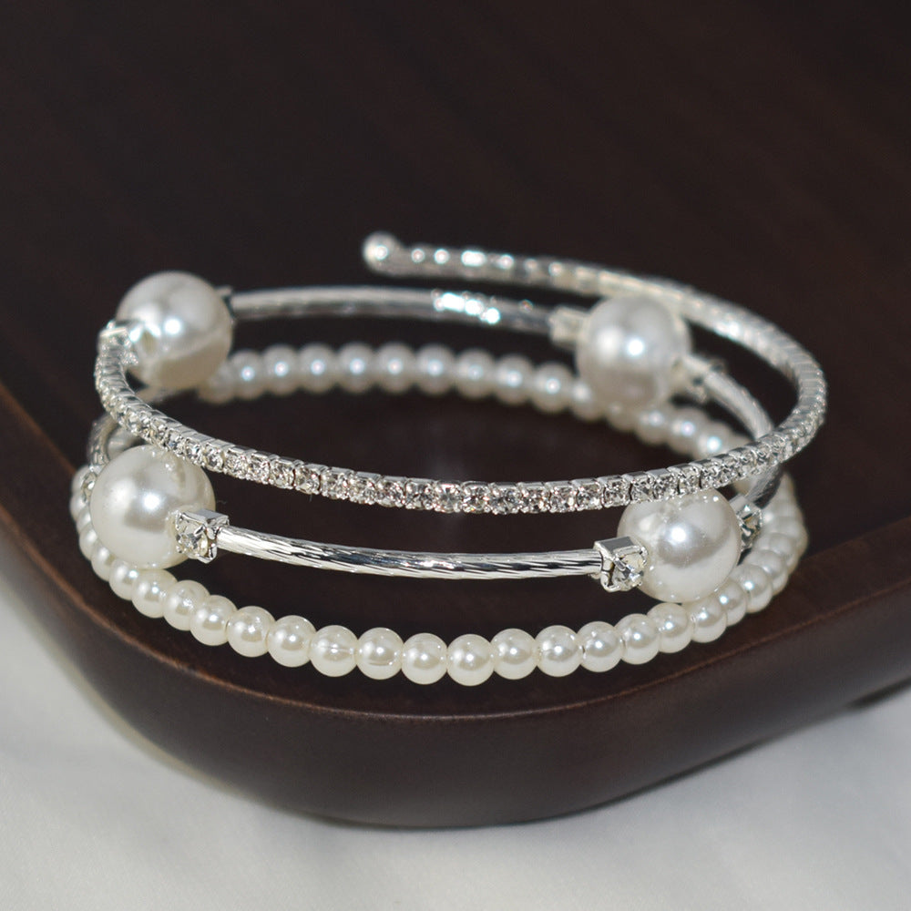 Delicate Doll Bracelet Set