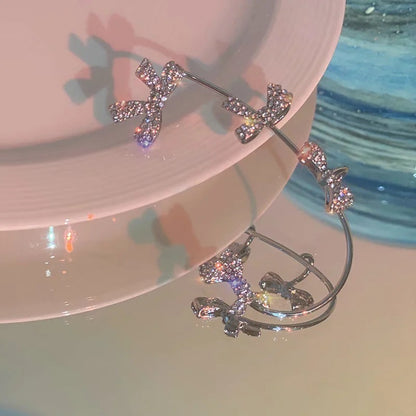 Coquettte Doll Ear Accessory | Silver