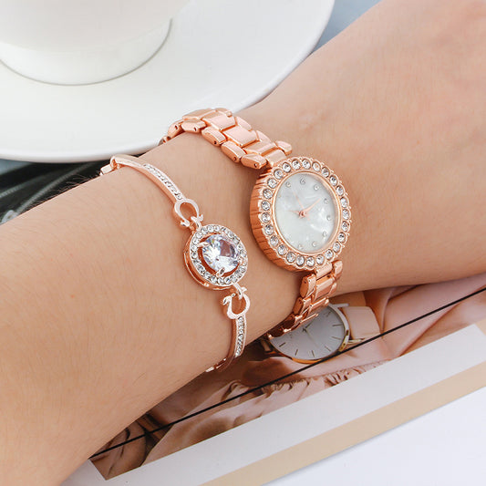Quartz Precious Doll Watch Bracelet