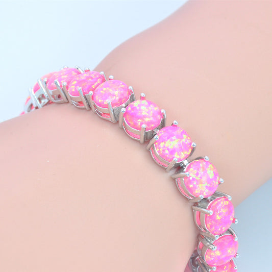 Rhinestone Tears Bracelet