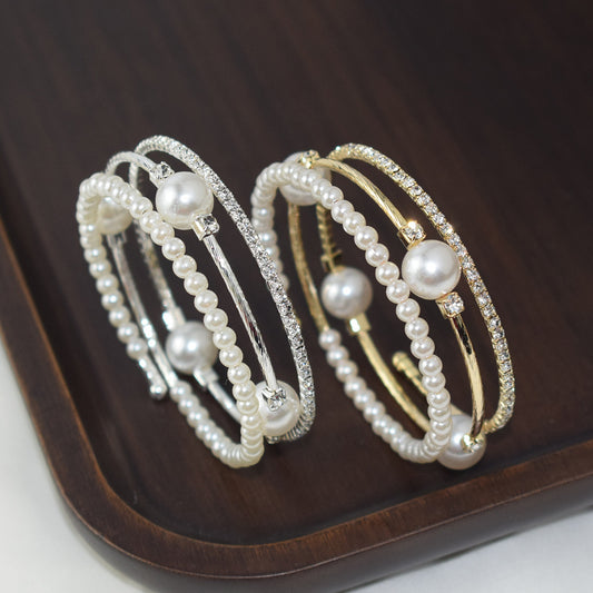 Delicate Doll Bracelet Set