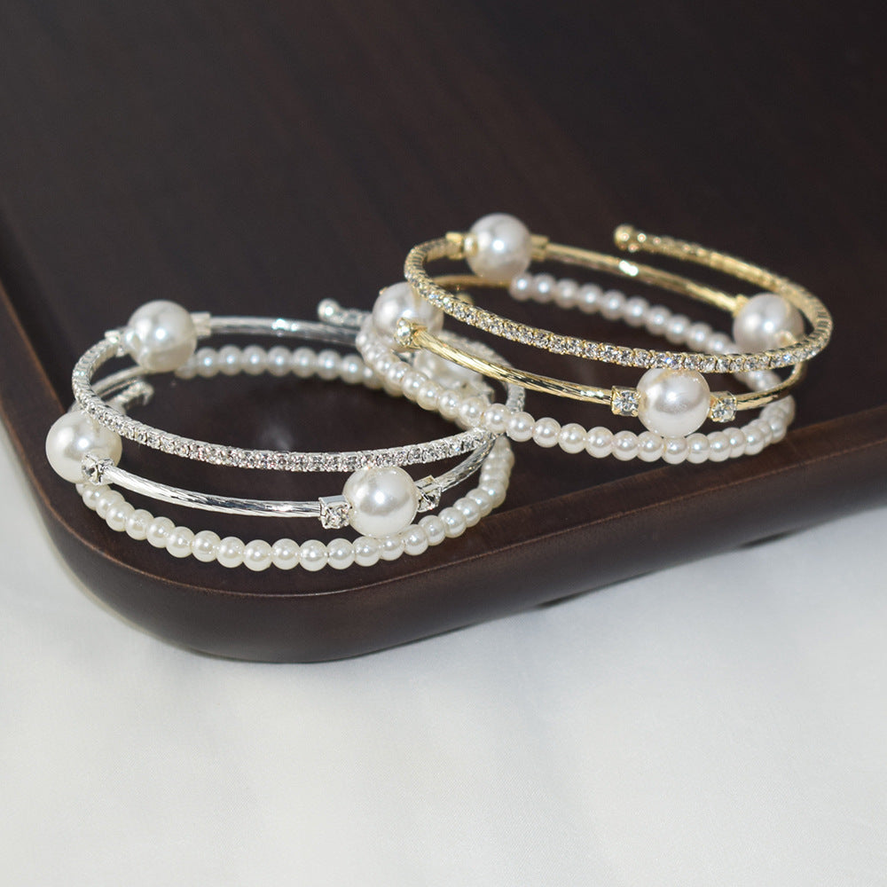 Delicate Doll Bracelet Set